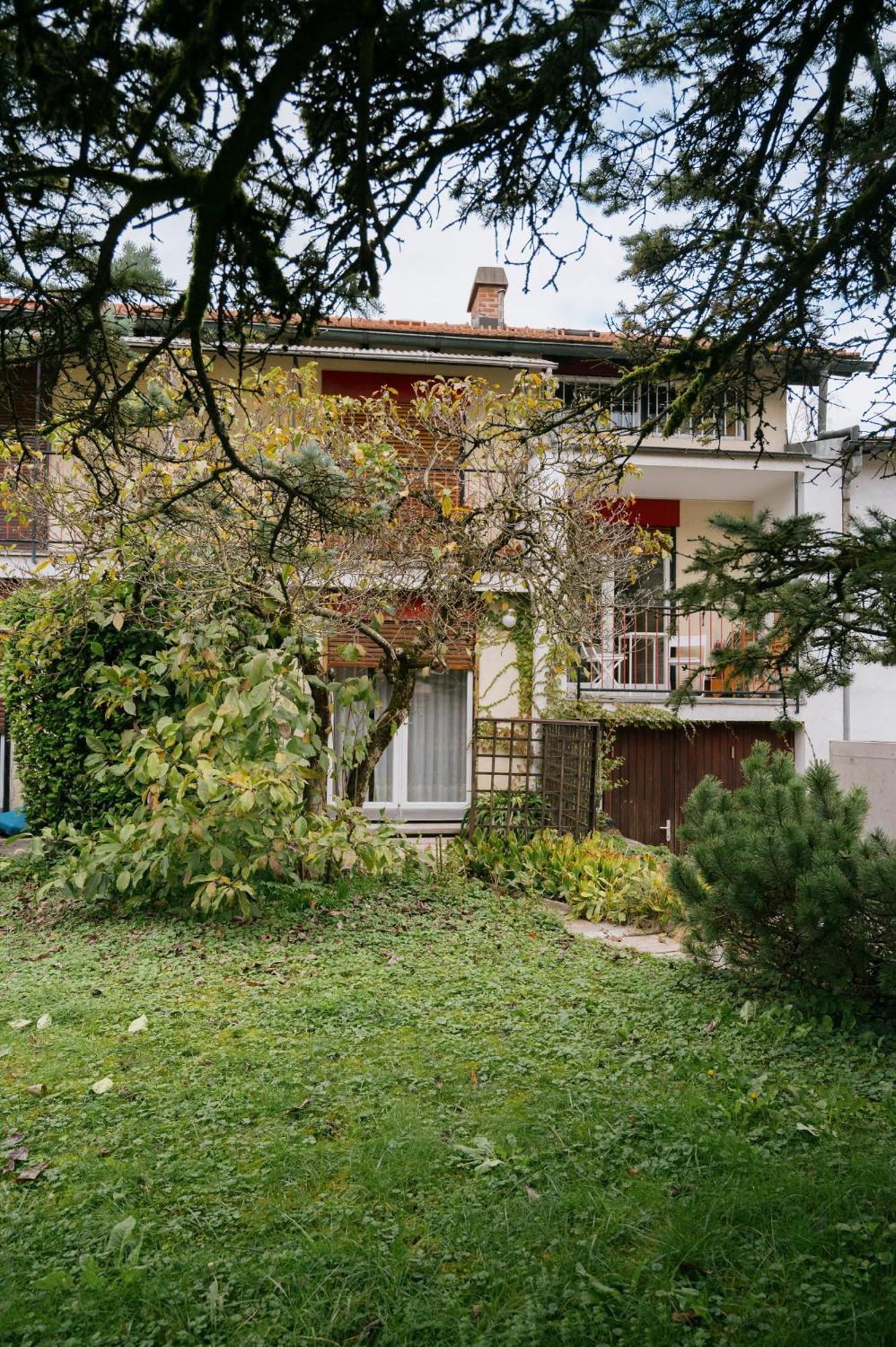 Ljubljana C17 4-Bedroom Private Row House With Garden And Parking Luaran gambar