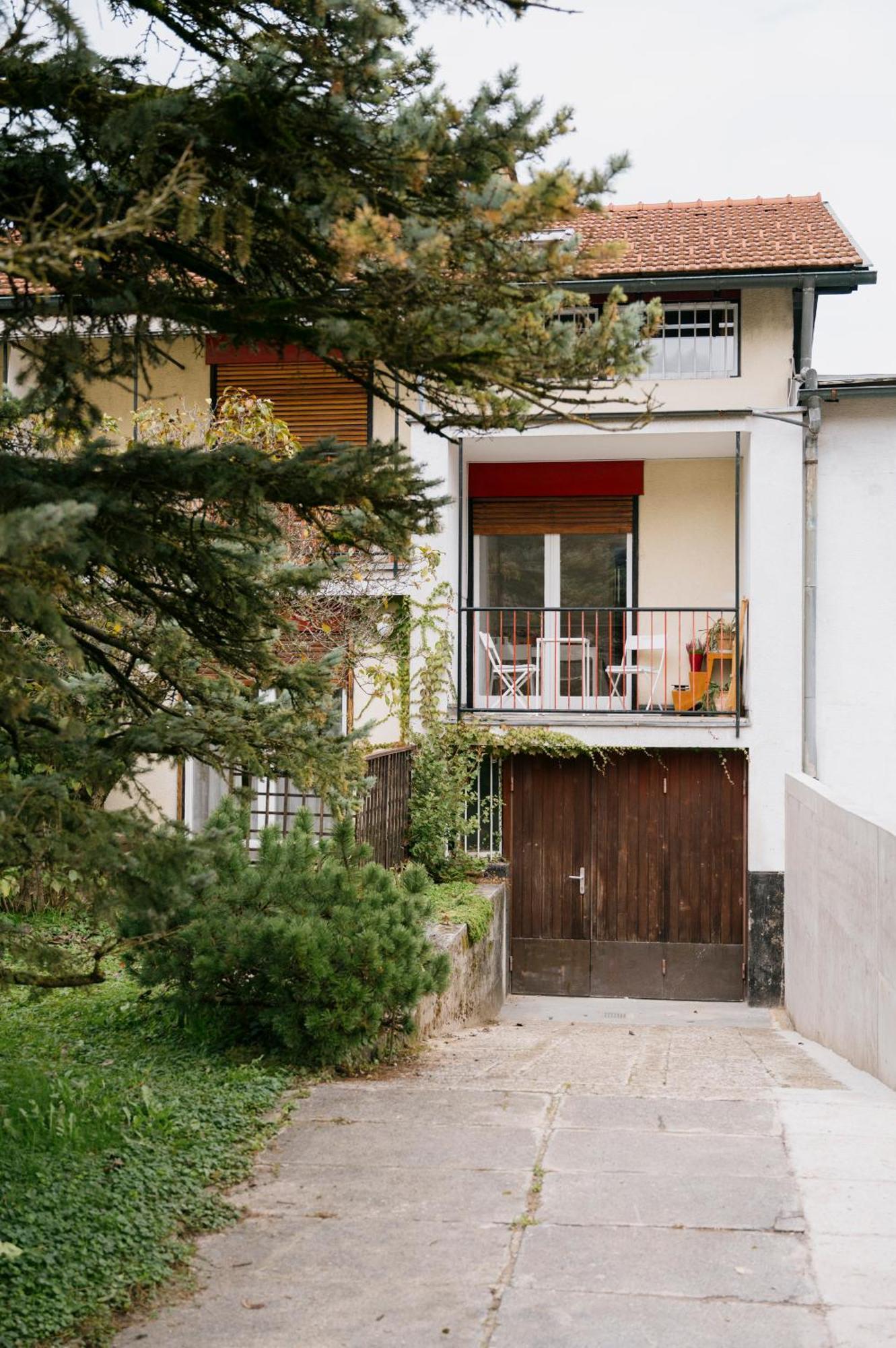 Ljubljana C17 4-Bedroom Private Row House With Garden And Parking Luaran gambar