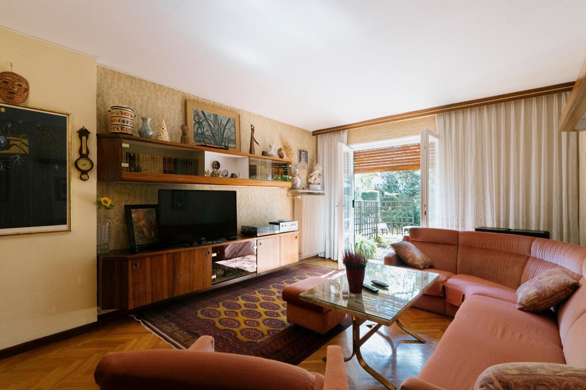 Ljubljana C17 4-Bedroom Private Row House With Garden And Parking Luaran gambar